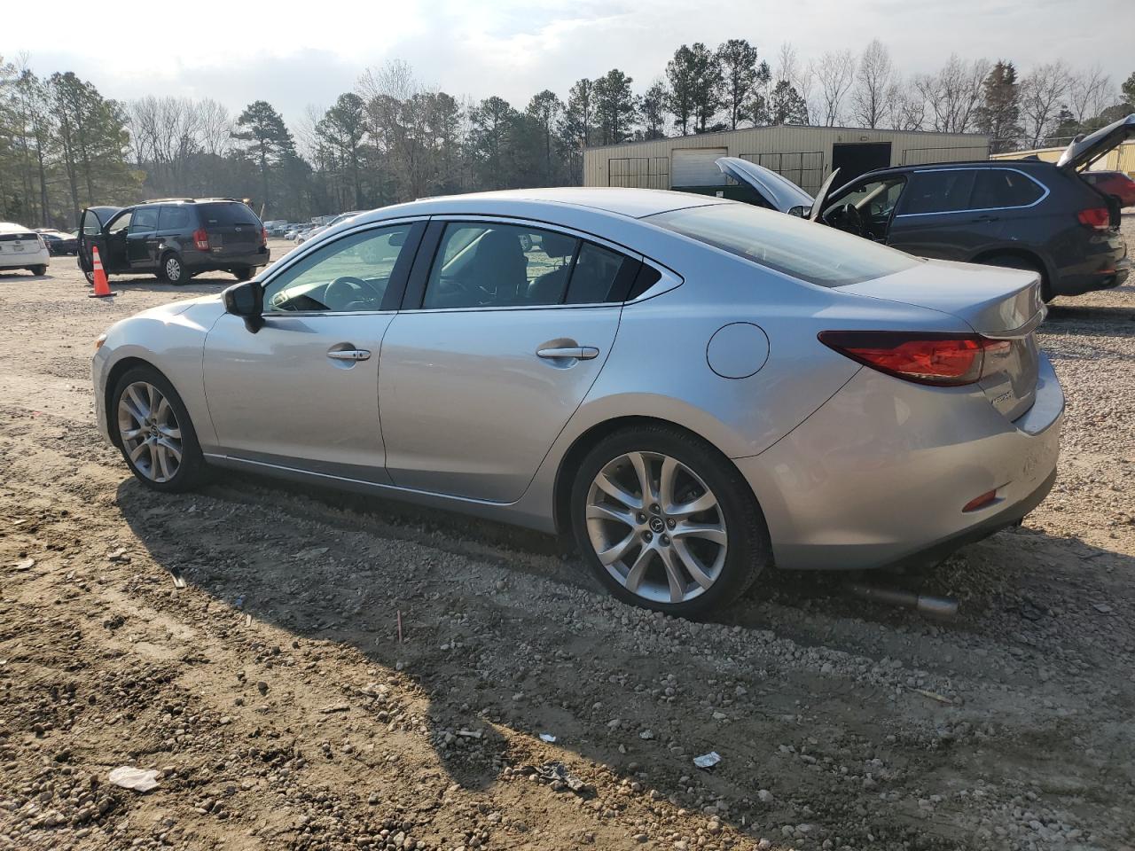2016 Mazda 6 - Image 2