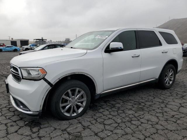 2018 Dodge Durango Sxt