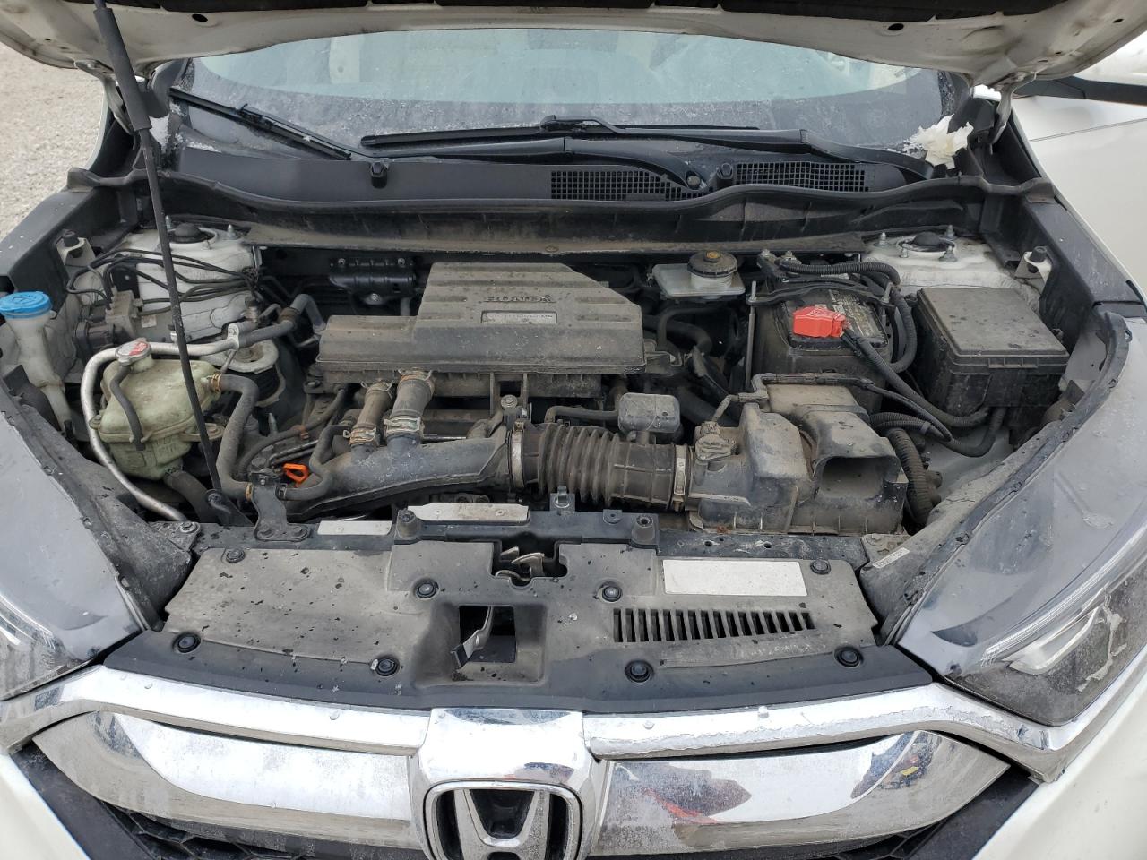 5J6RW2H5XHL041824 HONDA CRV 2017