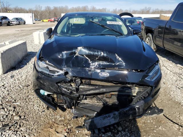  FORD FUSION 2017 Czarny