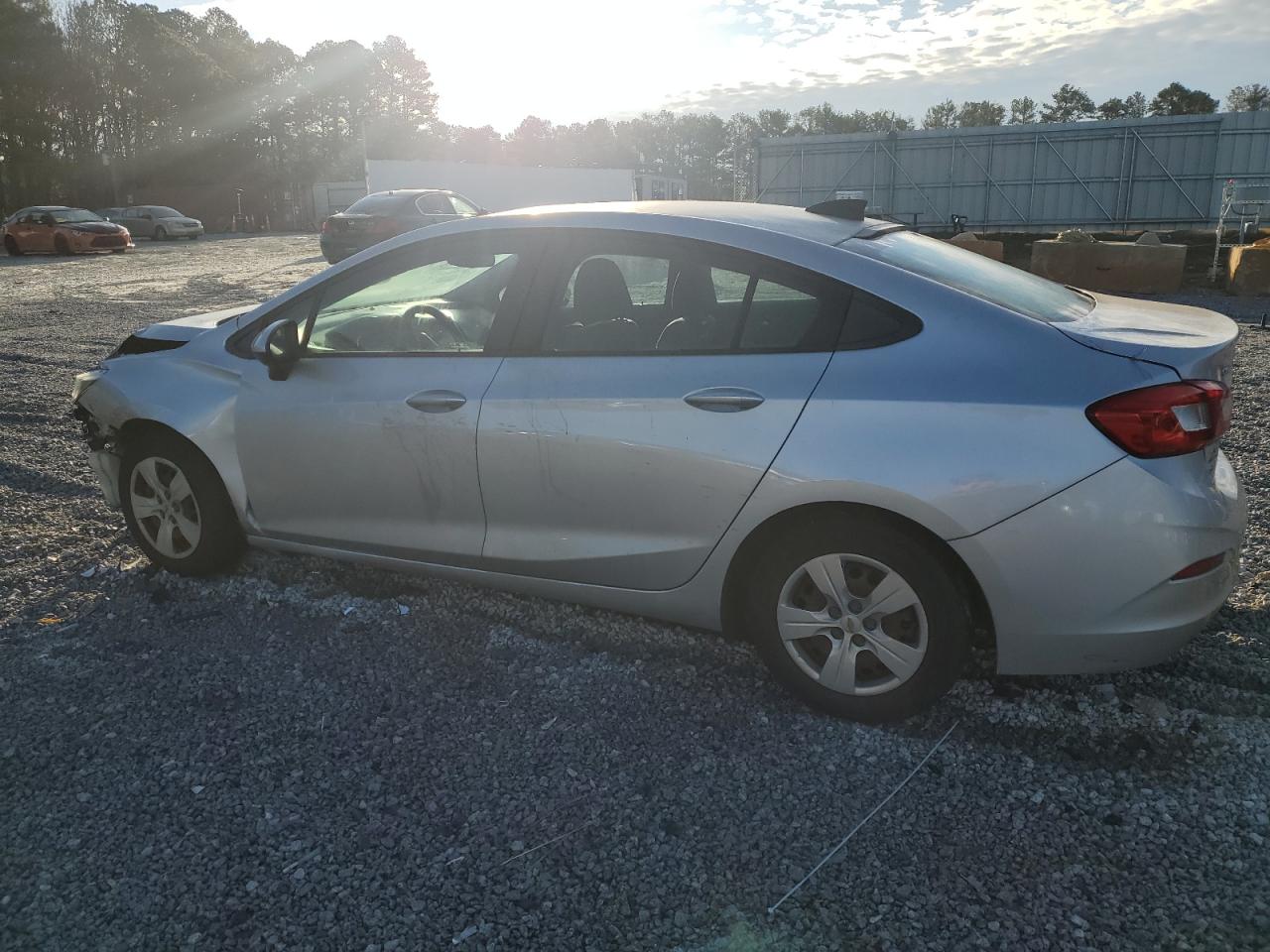 1G1BC5SM4J7240926 CHEVROLET CRUZE 2018