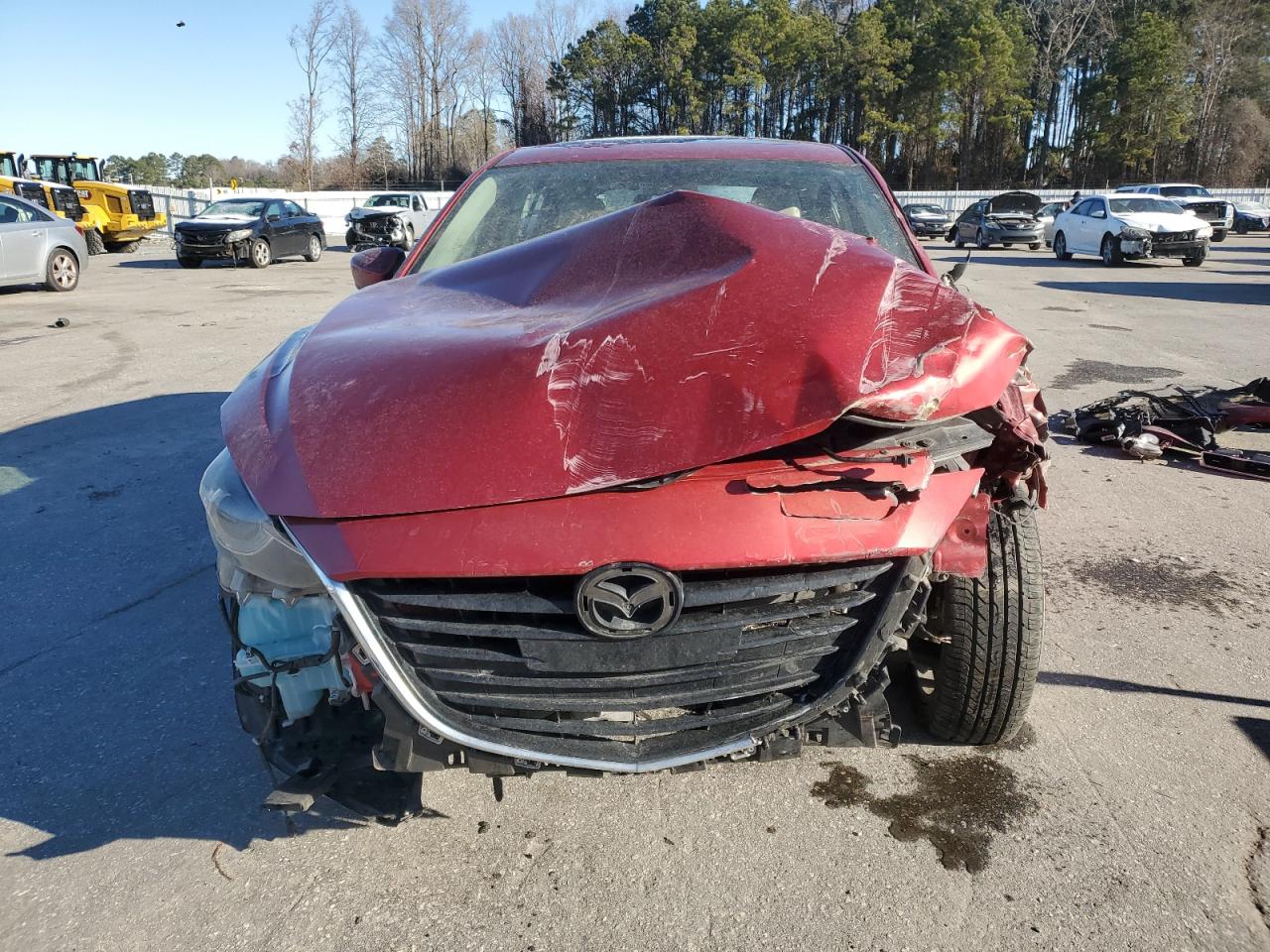 2015 Mazda 3 - Image 5