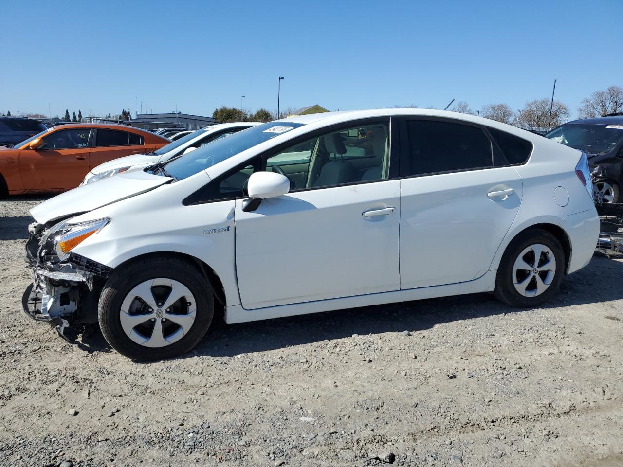 2012 Toyota Prius - Image 1