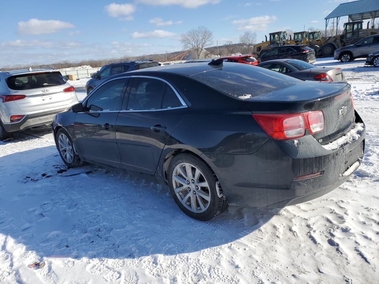2015 Chevrolet Malibu - Image 2