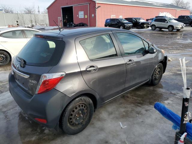 2012 TOYOTA YARIS 