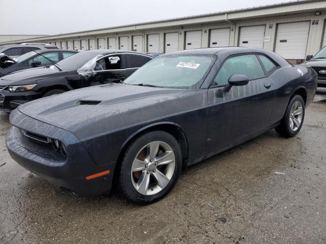  DODGE CHALLENGER 2017 Серый