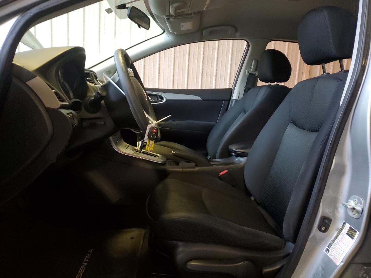 2014 Nissan Sentra - Image 7