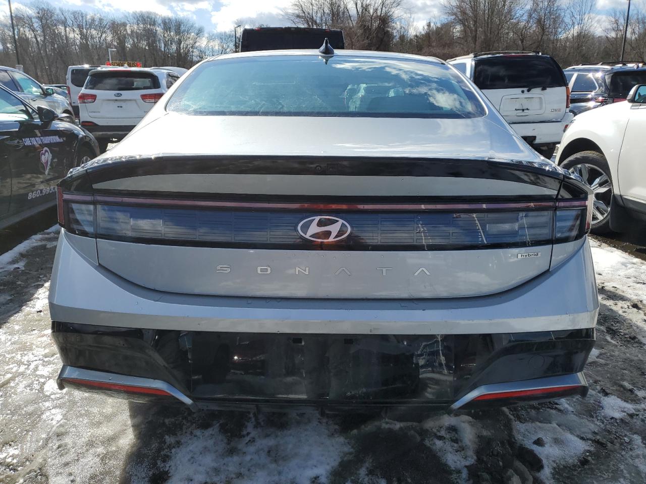 2024 Hyundai Sonata - Image 6