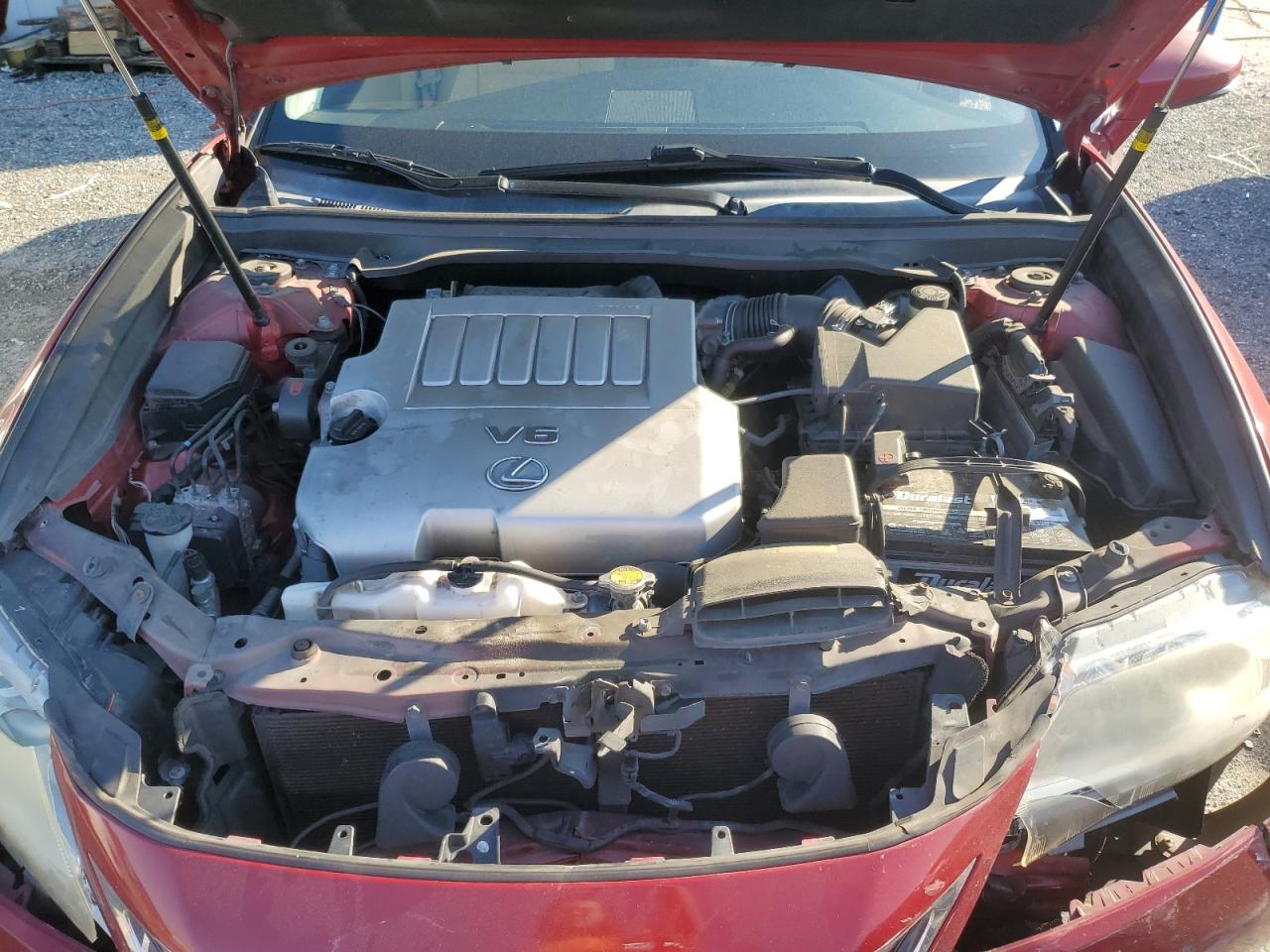 2013 Lexus ES - Image 11