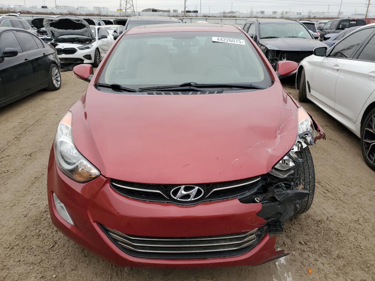 2012 Hyundai Elantra - Image 5