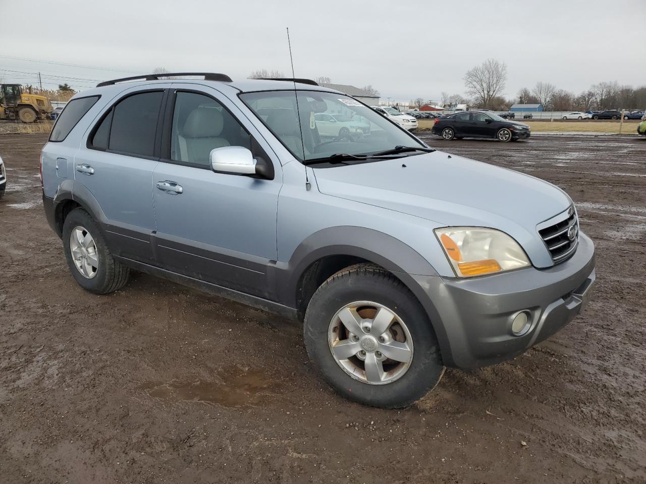 2008 Kia Sorento - Image 4