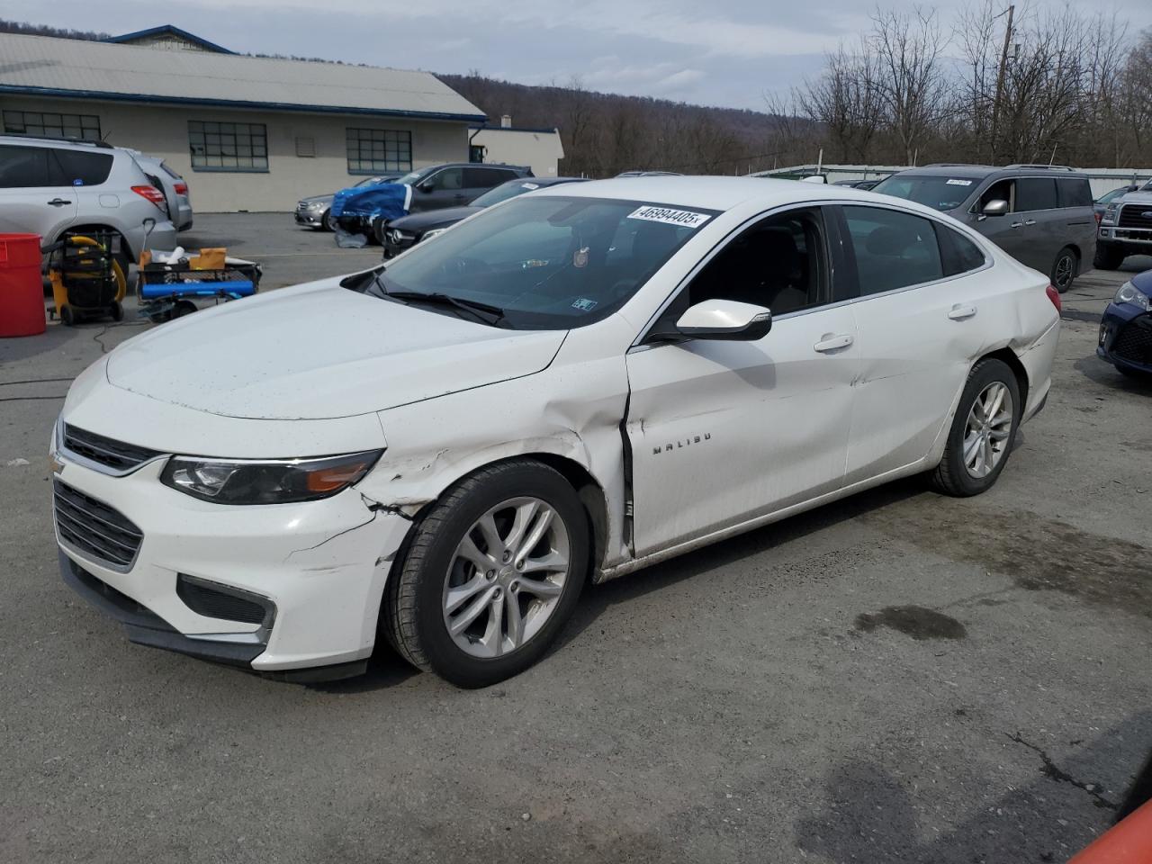 2017 Chevrolet Malibu - Image 1