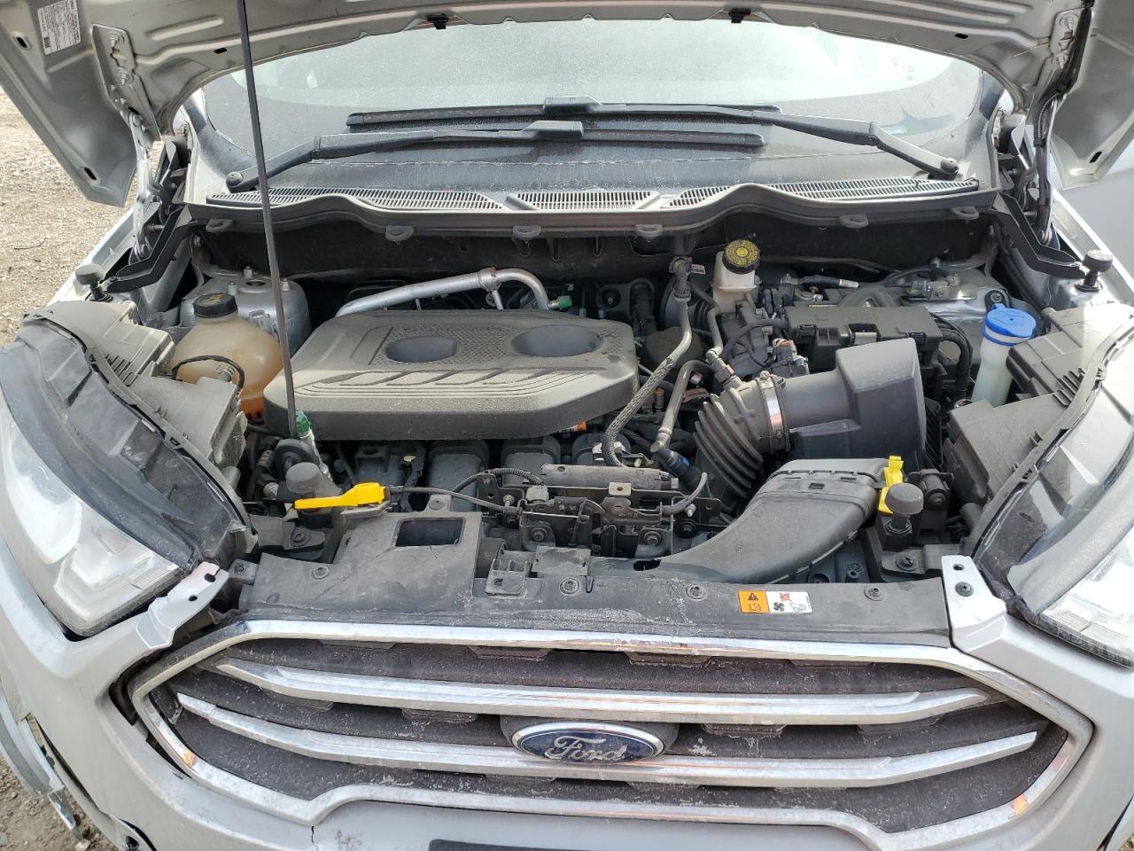 MAJ6S3KL3LC367674 FORD ECOSPORT 2020