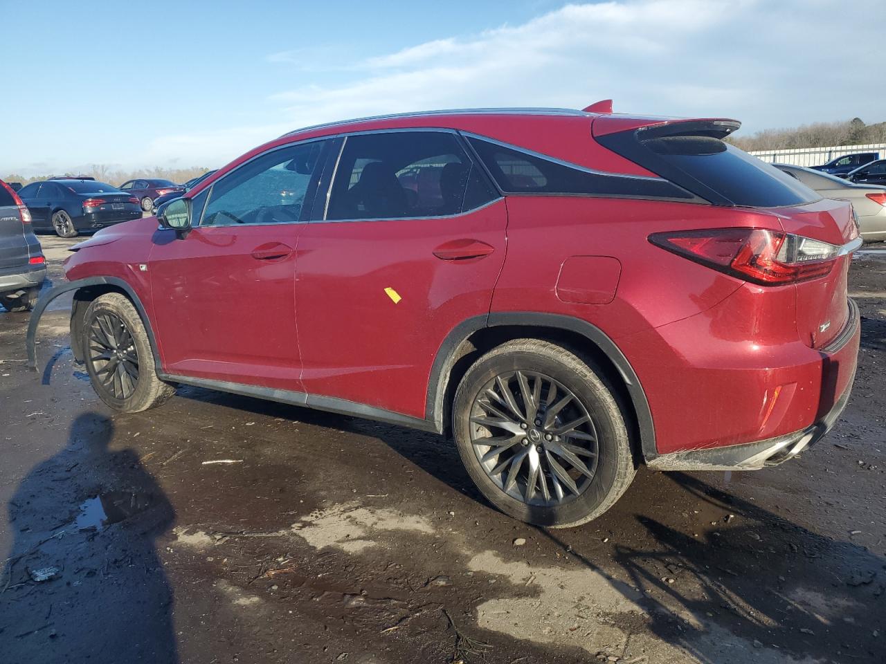 2016 Lexus RX - Image 2