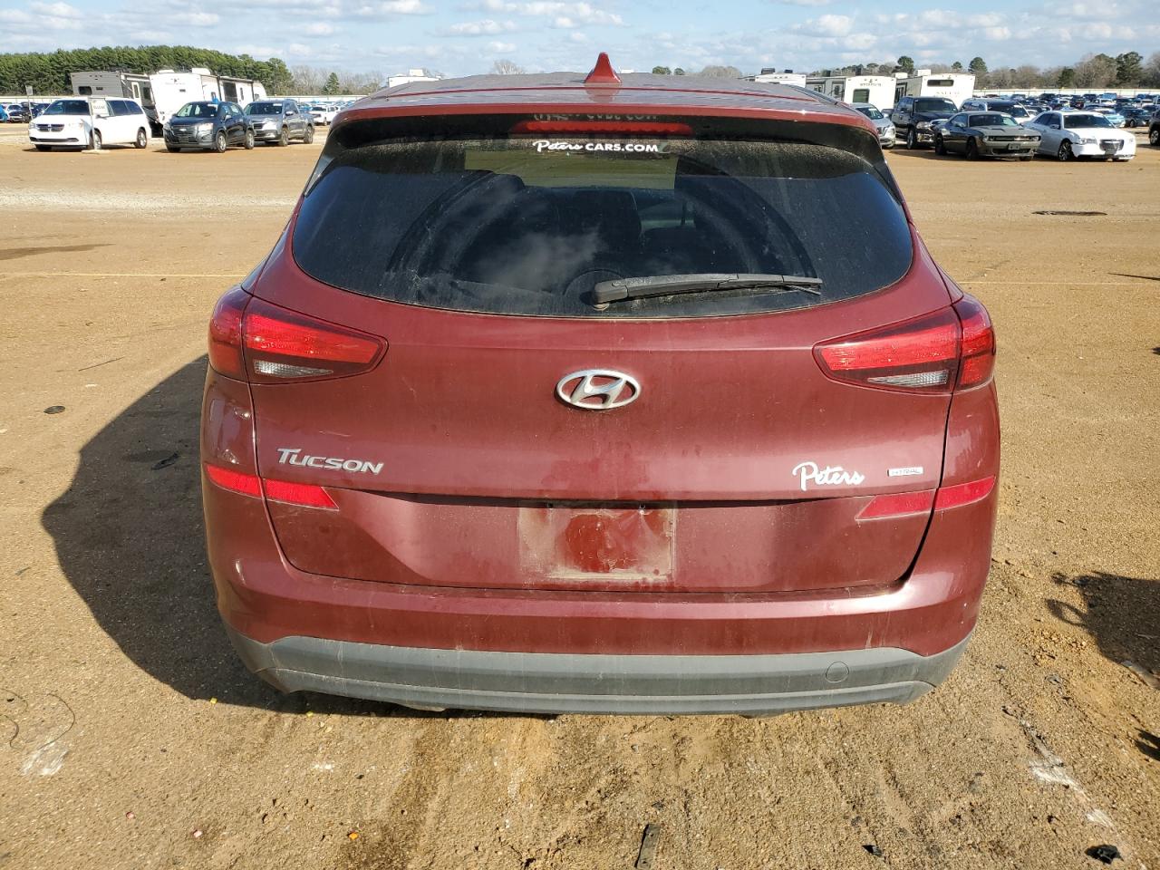 2020 Hyundai Tucson - Image 6