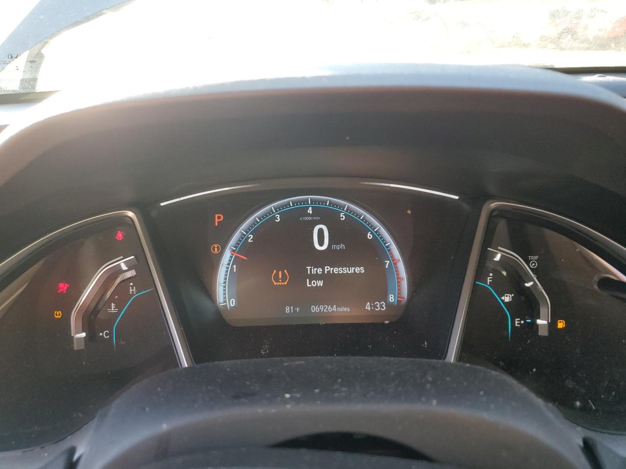19XFC2F71JE035933 HONDA CIVIC 2018