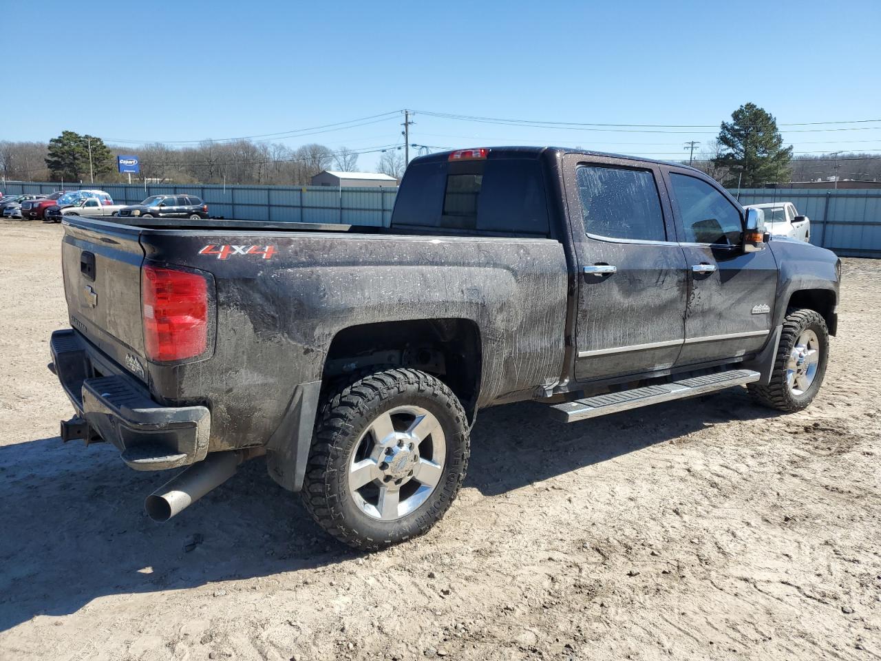 1GC1KXEY0JF198003 CHEVROLET ALL Models 2018