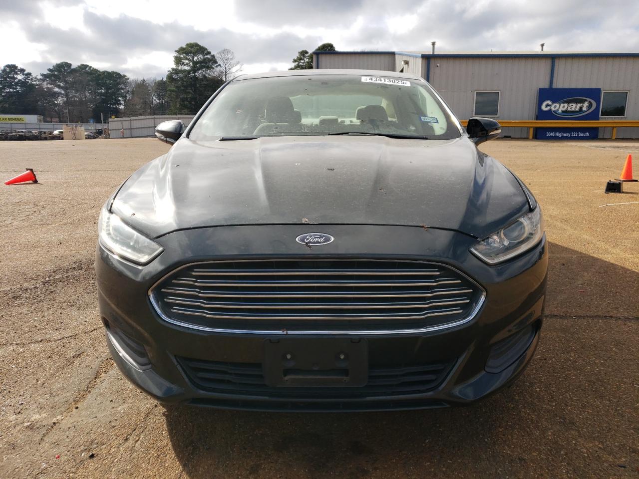 2015 Ford Fusion - Image 5