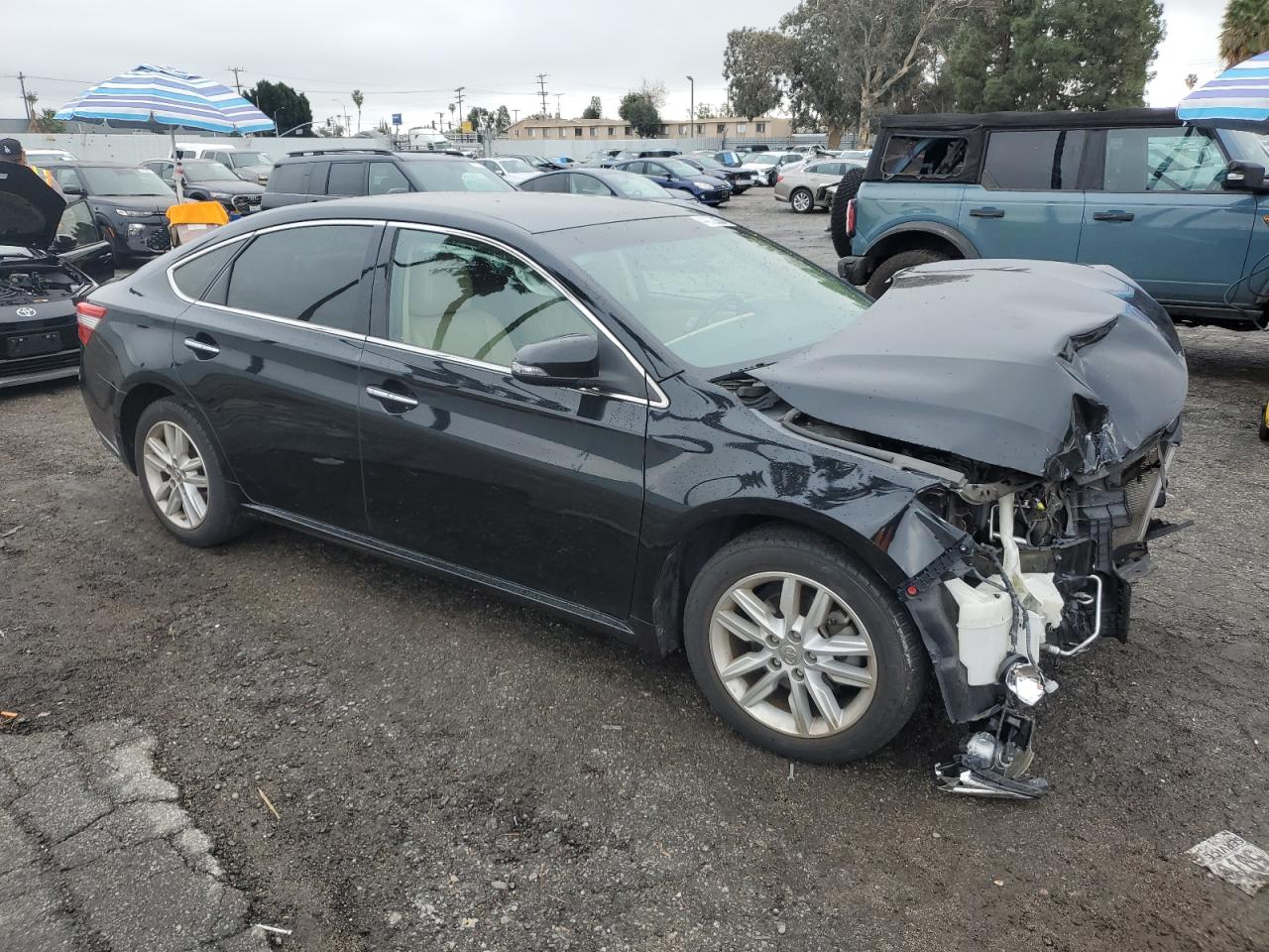 2014 Toyota Avalon - Image 4
