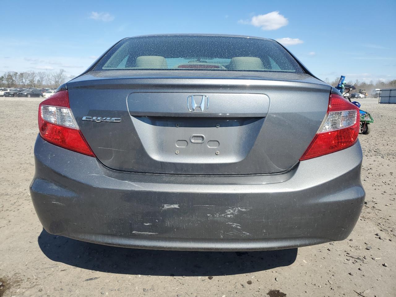 2012 Honda Civic - Image 6