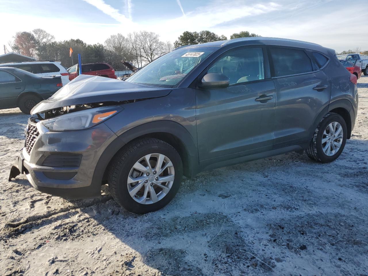 2020 Hyundai Tucson - Image 1