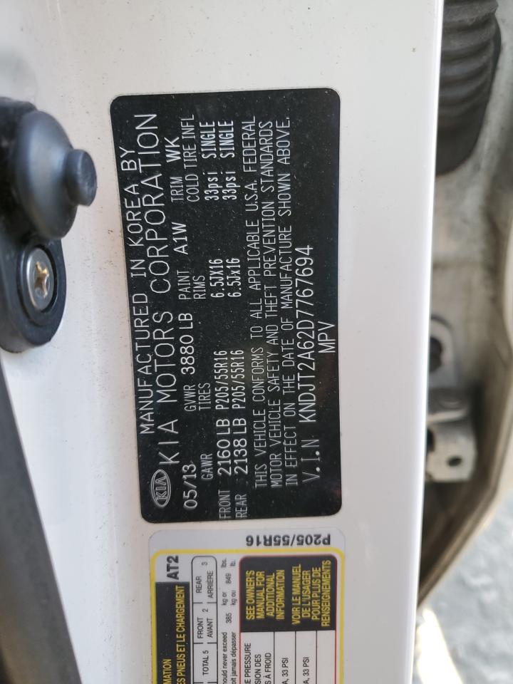 2013 Kia Soul - Image 13