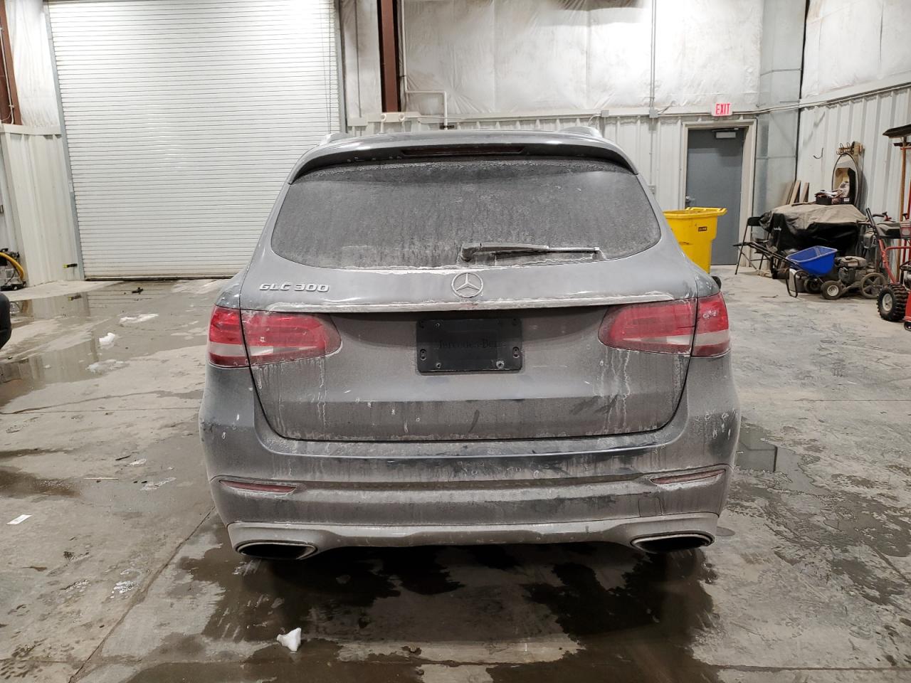 2018 Mercedes-Benz GLC - Image 6