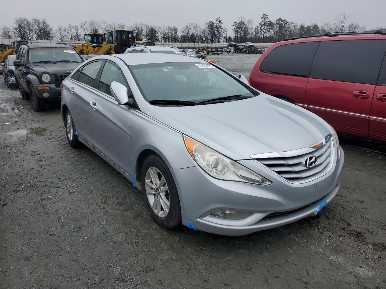 2013 Hyundai Sonata - Image 4