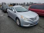 2013 Hyundai Sonata Gls de vânzare în Spartanburg, SC - Side