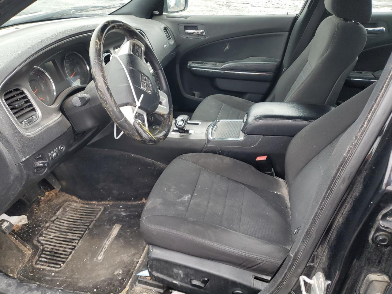 2012 Dodge Charger - Image 7