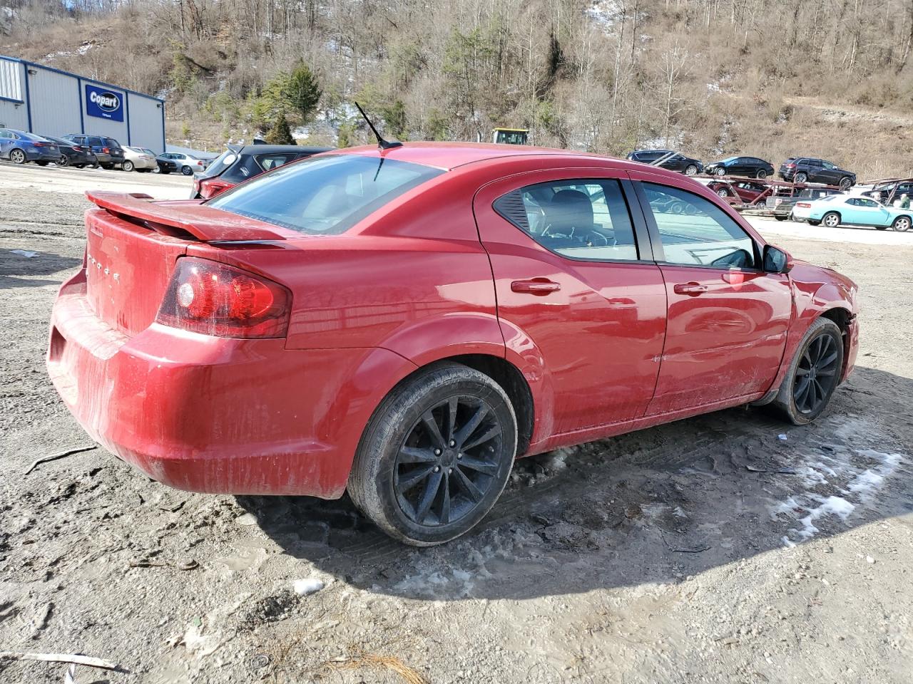 2013 Dodge Avenger - Image 3