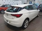 2018 VAUXHALL ASTRA 1.4T 16V 150 SRI NAV 5DR for sale at Copart EAST KILBRIDE