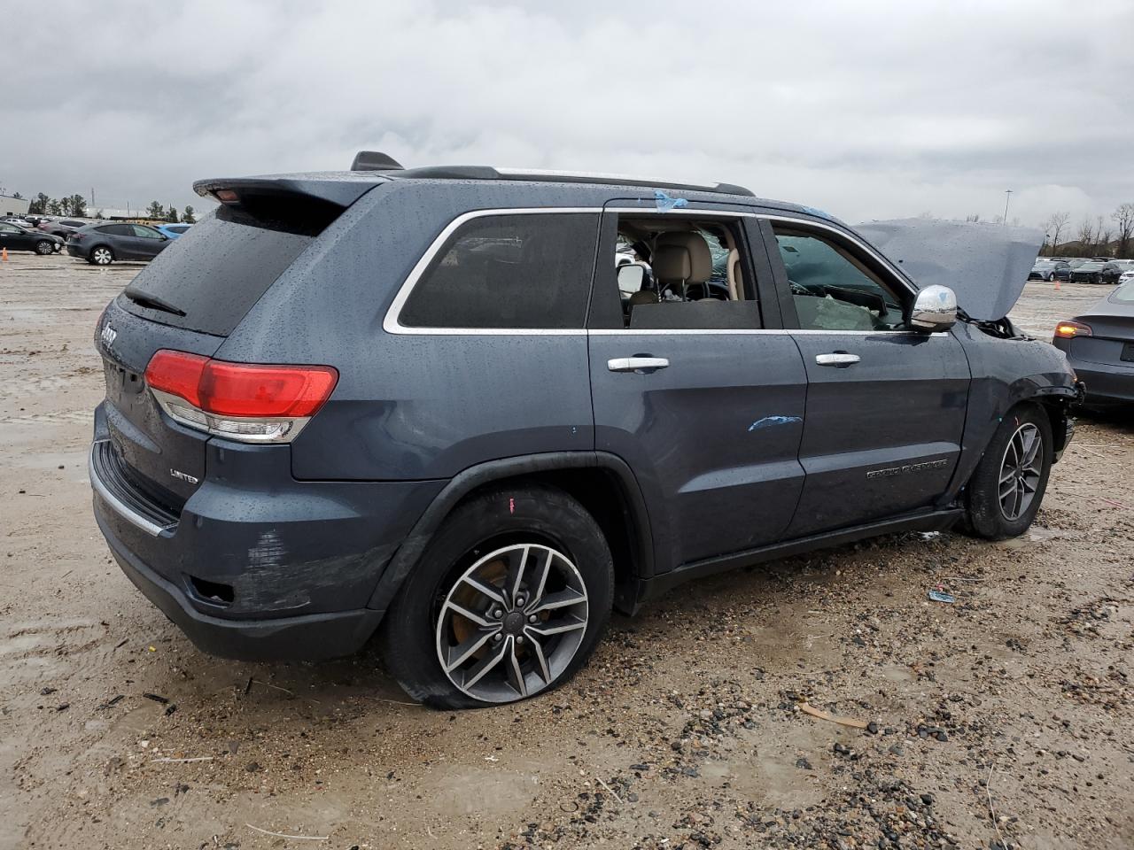 2019 Jeep Grand Cherokee - Image 3