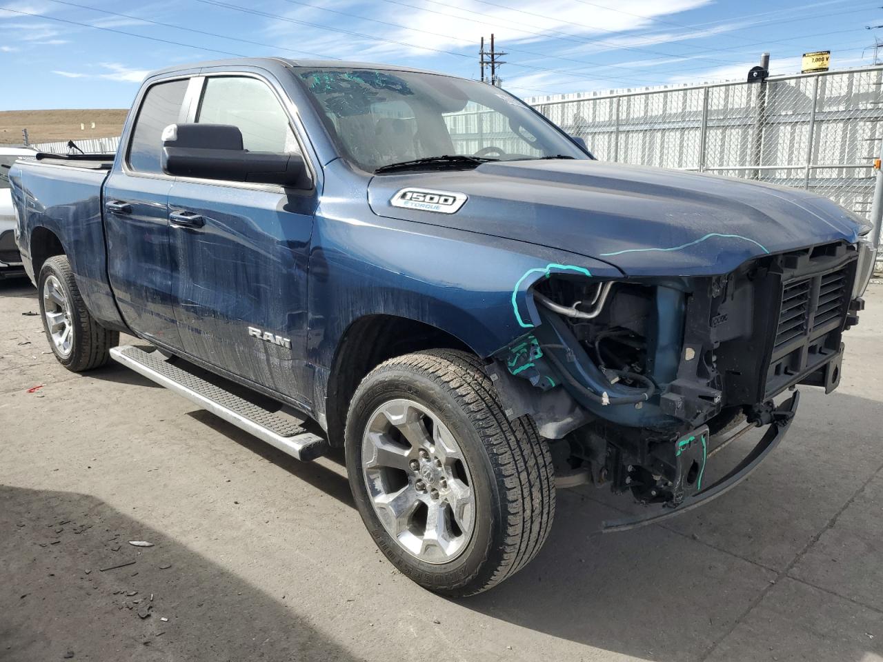 2021 RAM 1500 - Image 4