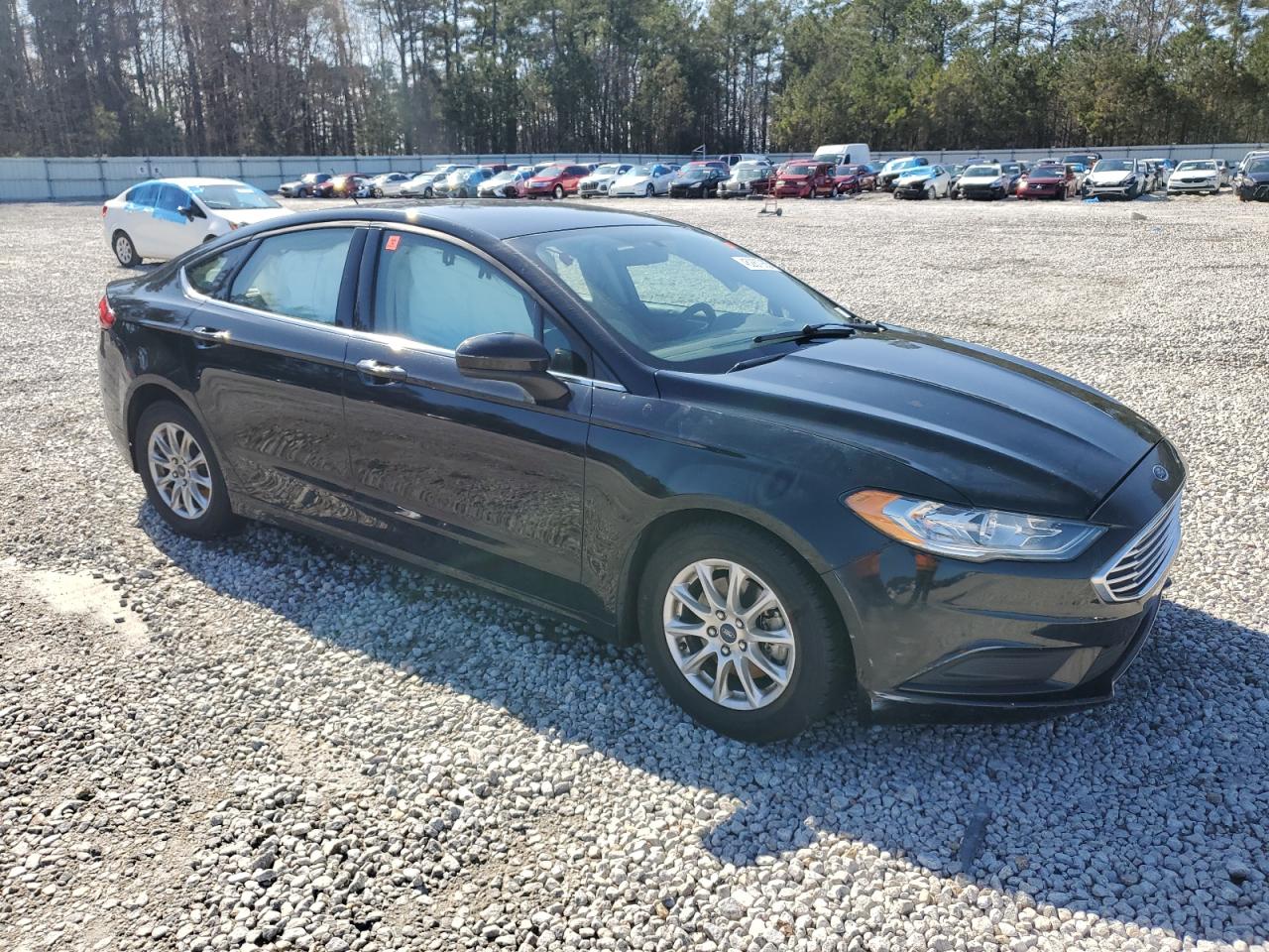 3FA6P0G71JR228900 FORD FUSION 2018