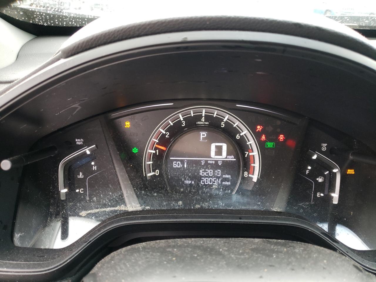 2017 Honda CR-V - Image 9