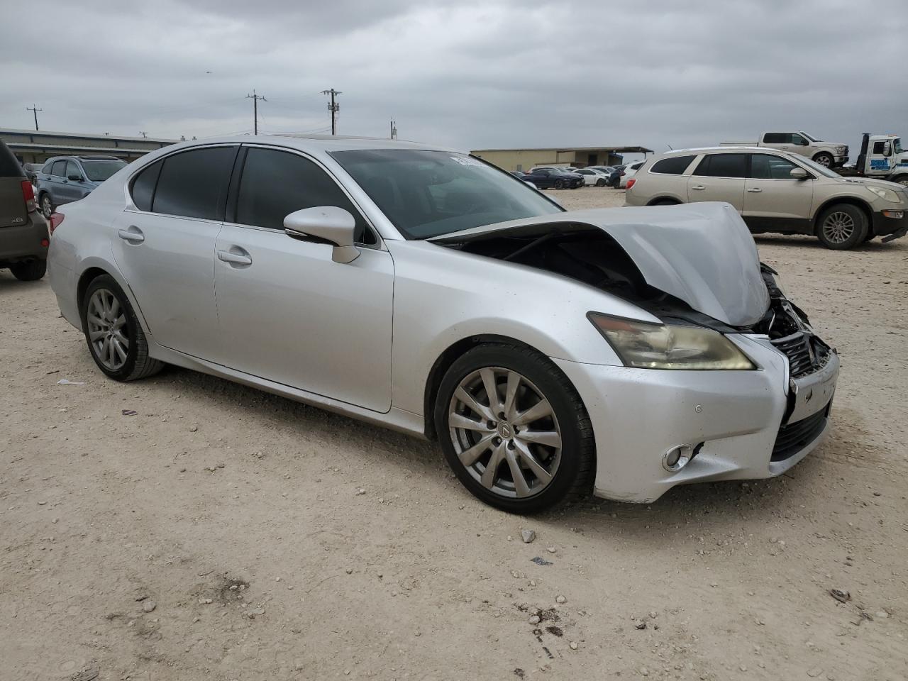 2013 Lexus GS - Image 4