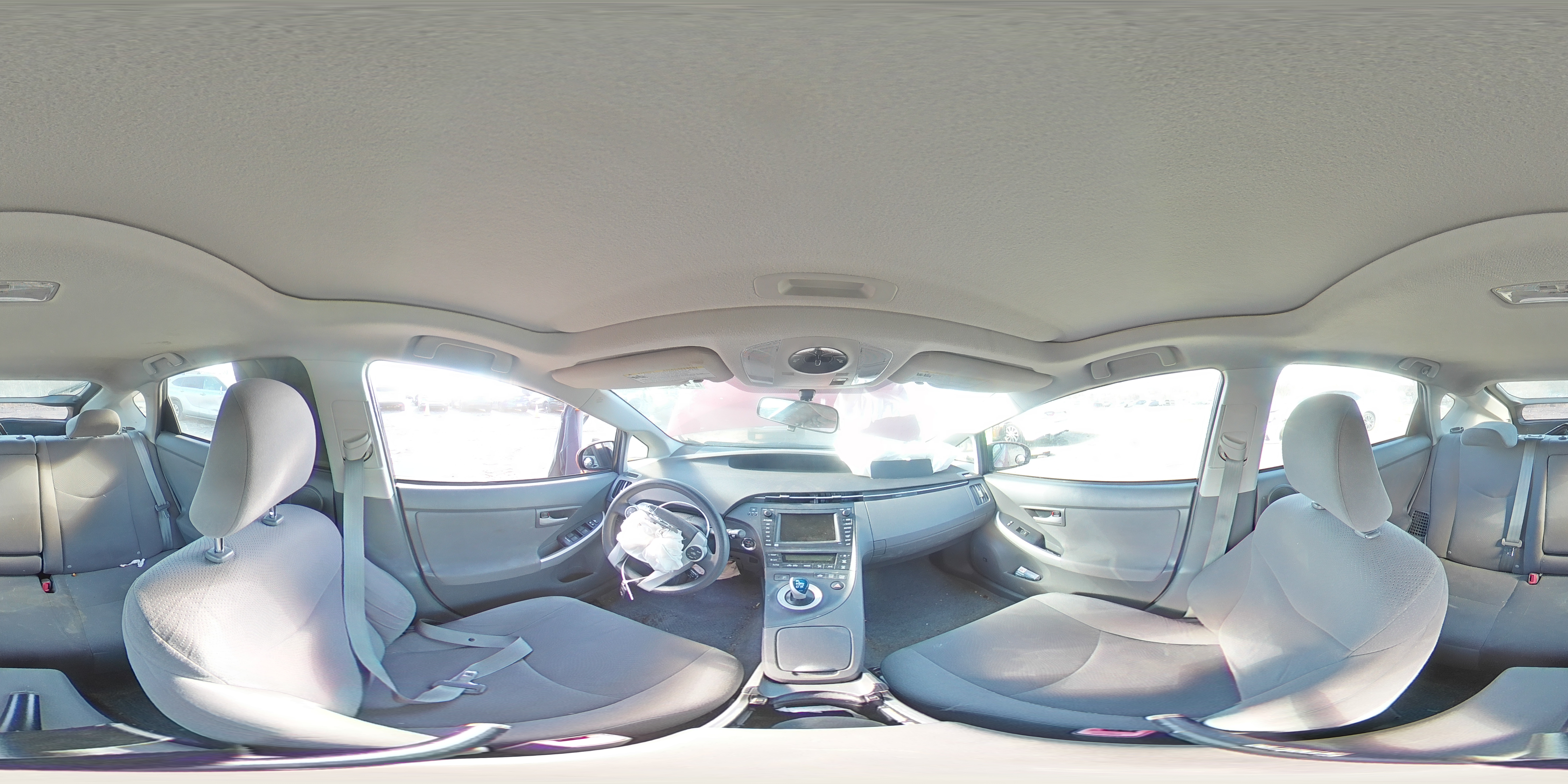 2011 Toyota Prius VIN: JTDKN3DUXB1400458 Lot: 46827805