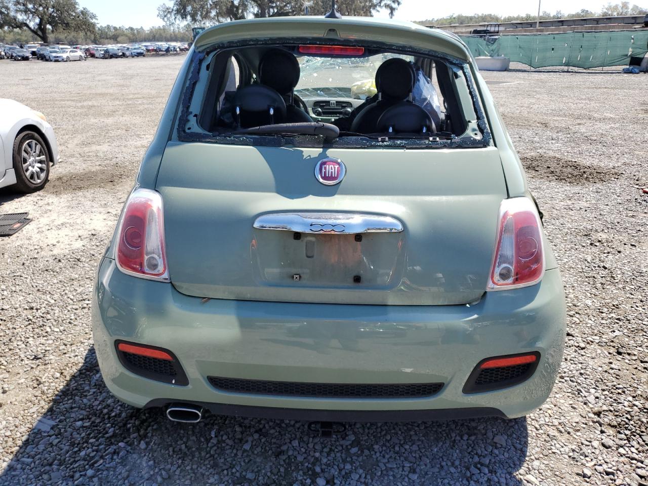 2013 Fiat 500 - Image 6
