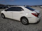 2016 Toyota Corolla L იყიდება Spartanburg-ში, SC - Front End