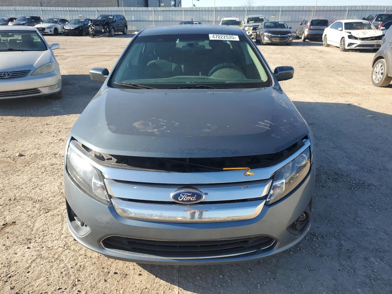 2012 Ford Fusion - Image 5