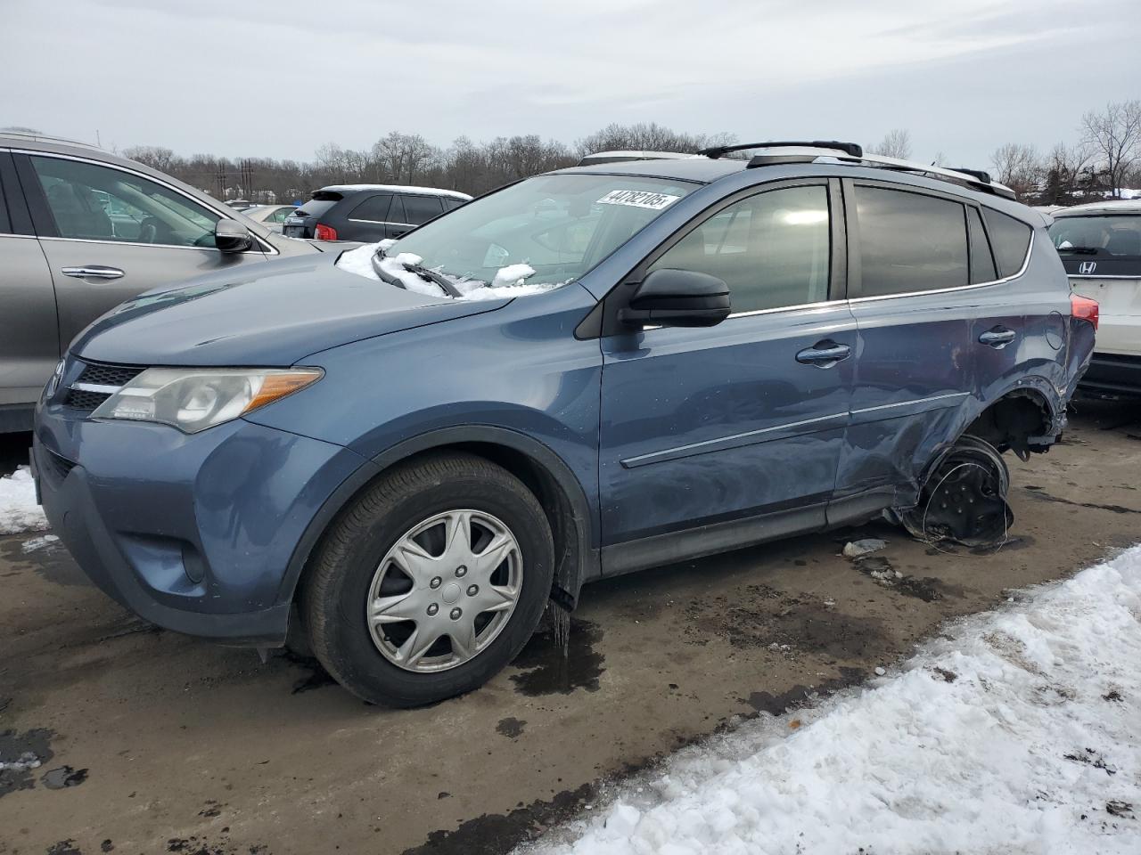 2014 Toyota RAV 4 - Image 1