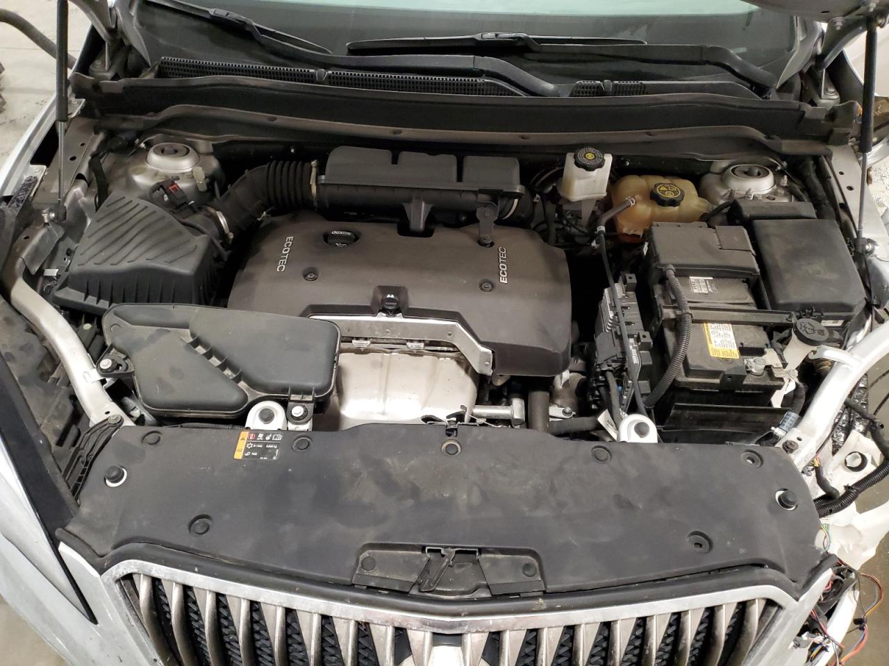 2018 Buick Envision - Image 12