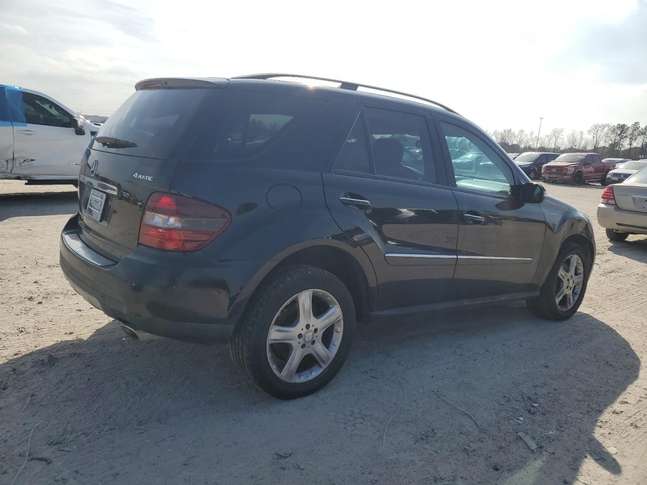 2008 Mercedes-Benz M-klasse - Image 3