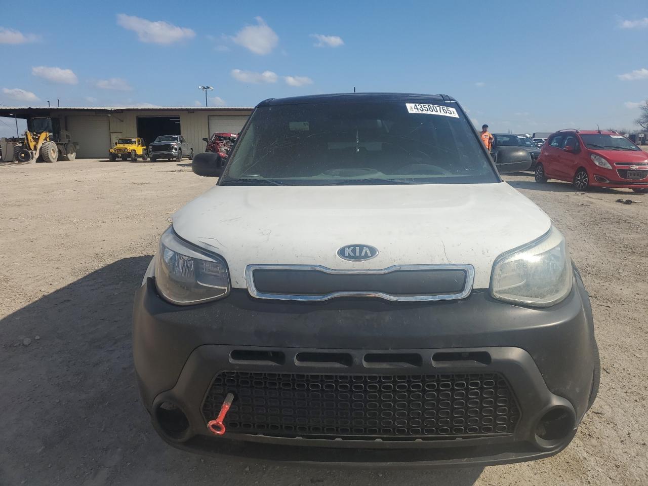 2015 Kia Soul - Image 5