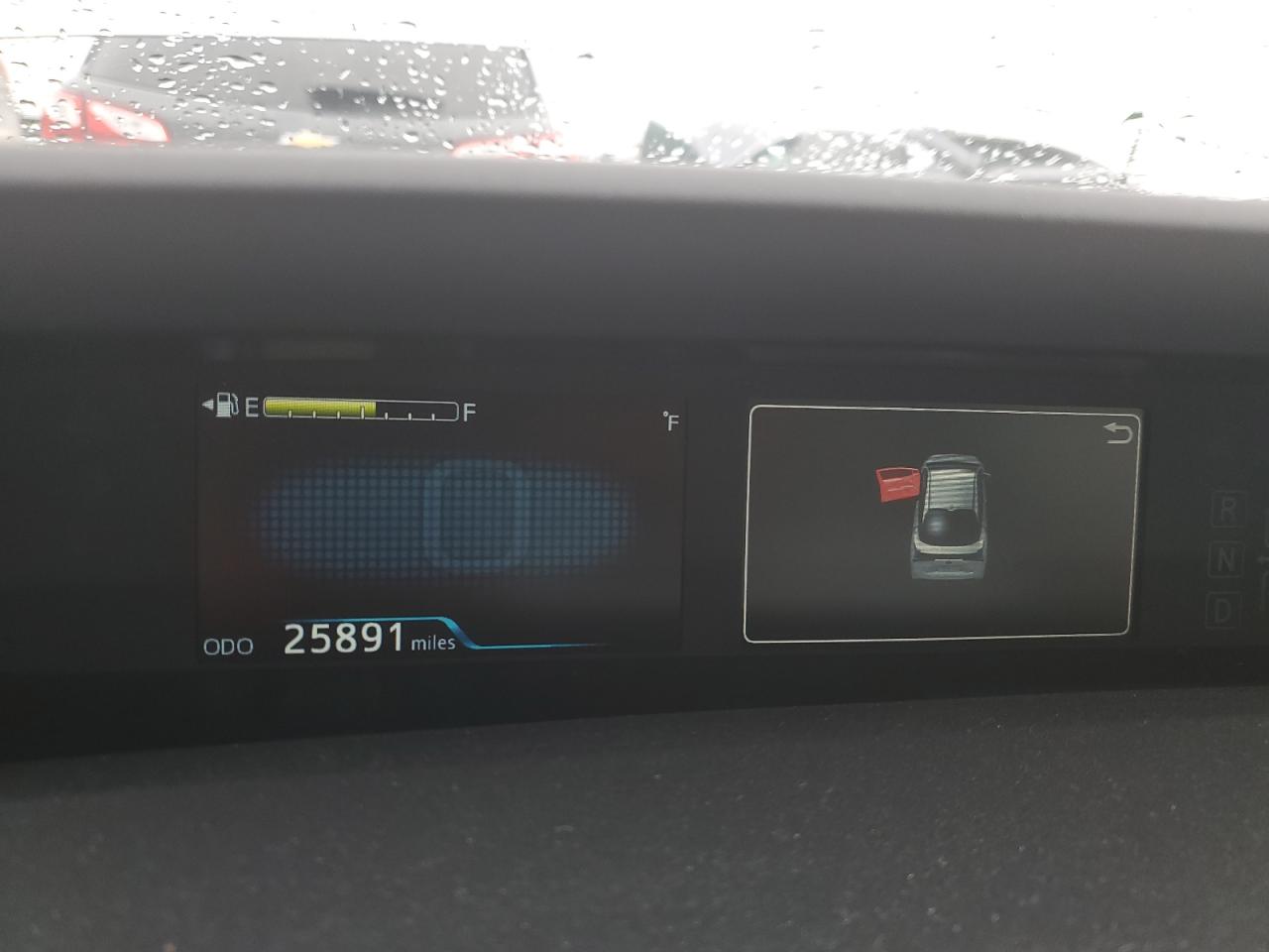 JTDL9MFU5N3032341 TOYOTA PRIUS 2022