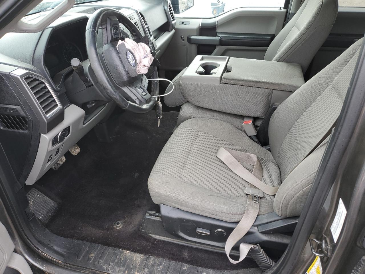 2017 Ford F-150 - Image 7
