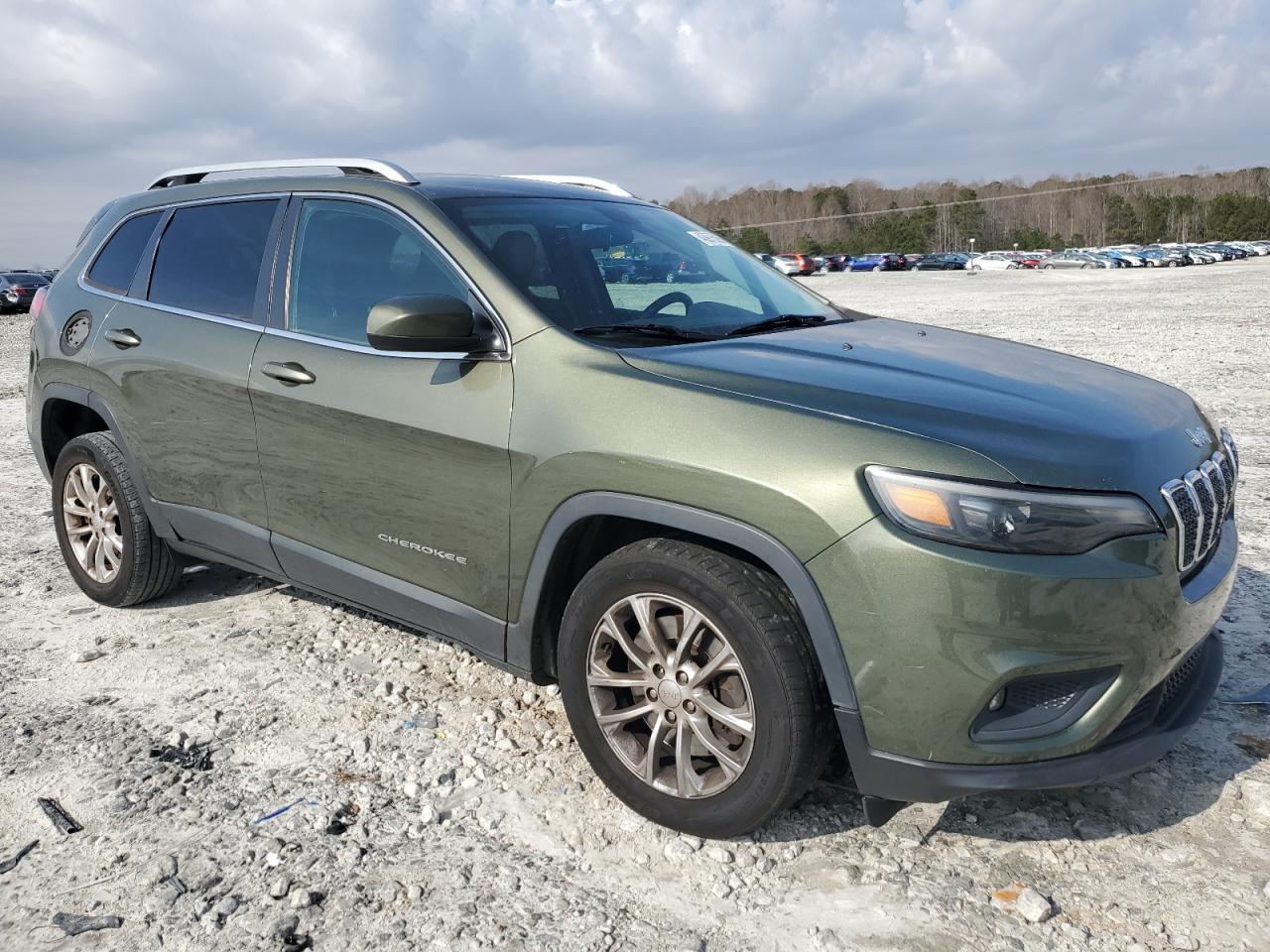 2019 Jeep Grand Cherokee - Image 4