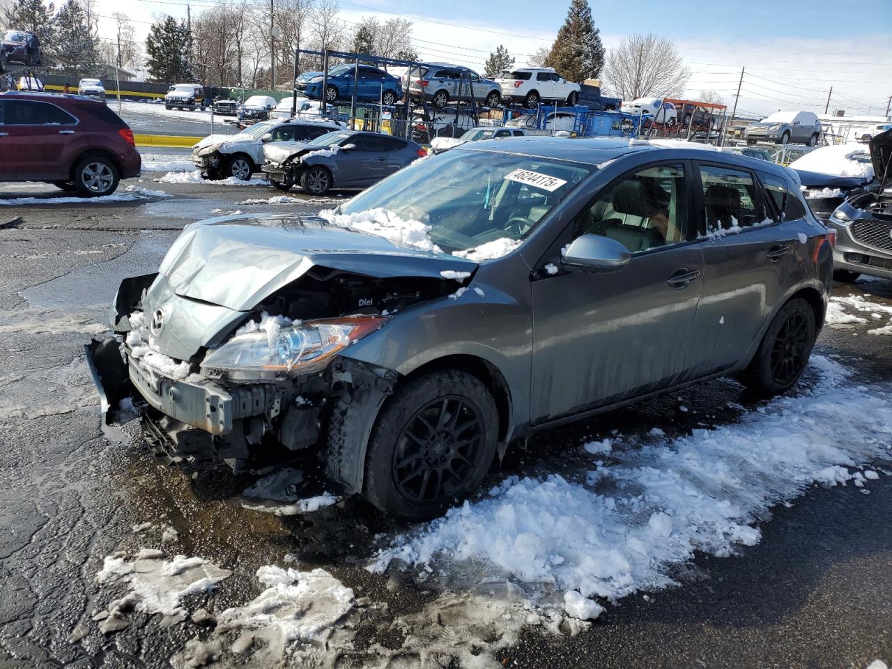 2012 Mazda 3 - Image 1