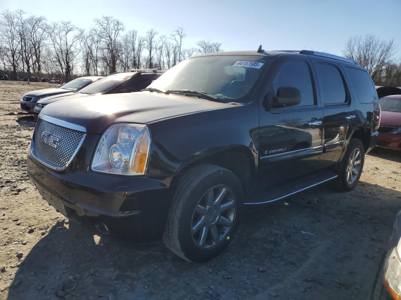 2007 GMC Yukon - Image 1